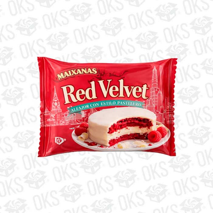 MAIXANA RED VELVET 11U