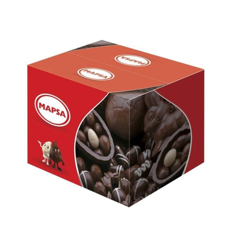 *MAPSA CUBER 10U 500G LECHE