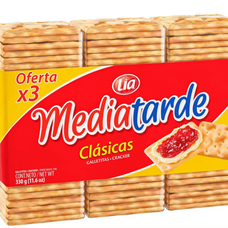 TRIPACK MEDIA TARDE 7U 315G
