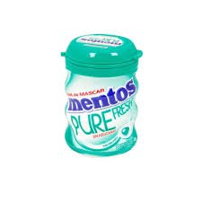 MENTOS FRESH GREEN 3U
