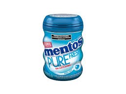 MENTOS FRESH MINT 3U