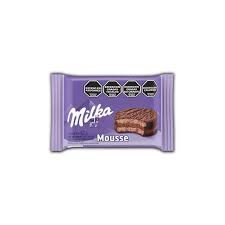 MILKA SIMPLE 6U 42G MOUSSE