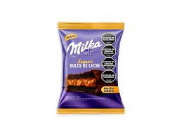 MILKA SIMPLE 6U EXTRA DDL NEGRO