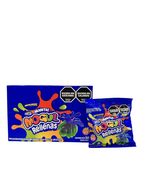 MOGUL 12U 30G ARAÑITAS