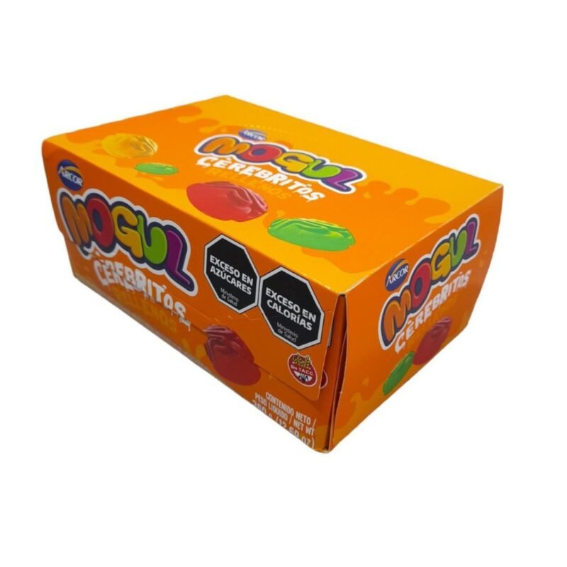 MOGUL 12U 30G PIECITO