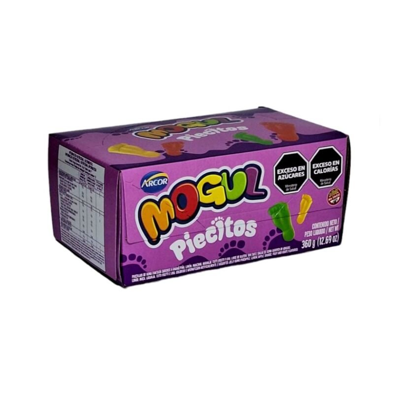 MOGUL 12U 30G TIBURONCITO