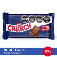 NESTLE 80G 4U CRUNCH