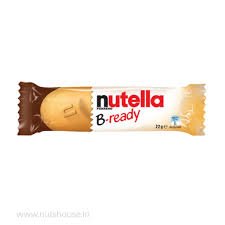 NUTELLA B-READY 10U 22G