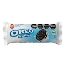 OREO CACAO SIN TACC 4U