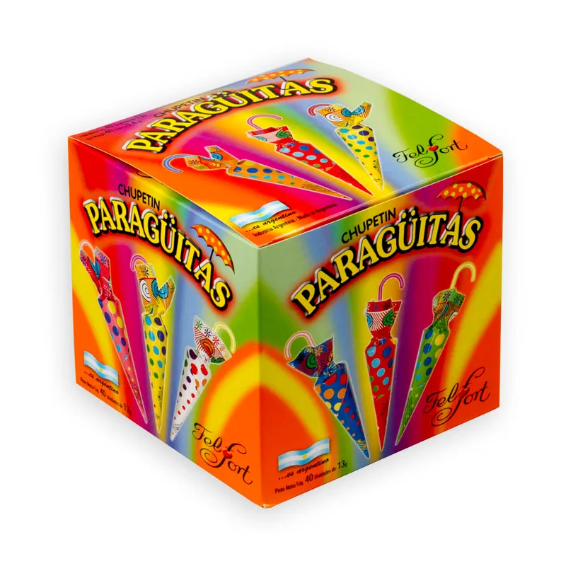 FELFORT PARAGUITAS 8U 13G