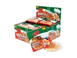 GUMMI PIZZA 24U 15G