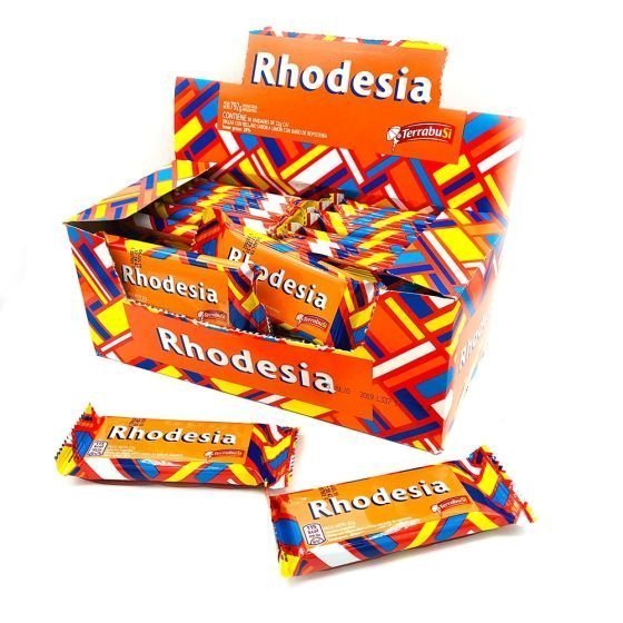 OBLEA RHODESIA 12U