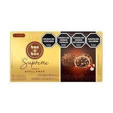 BON O BON SUPREME 12U 36G