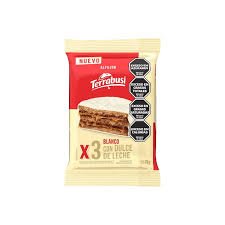 MILKA TRIPLE 9U TERRA BLANCO