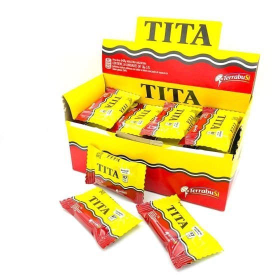 OBLEA TITA 12U