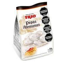 TRIO 6U 300G ALEMANA