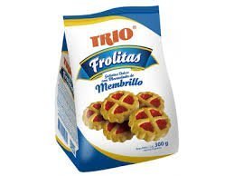 TRIO 6U 300G FROLITA