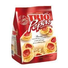 TRIO 6U 300G PEPAS COMUNES
