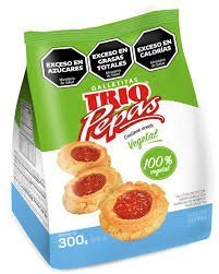 TRIO 6U 300G VEGANA