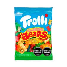 TROLLI 3U 80G BEAR