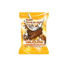 ALFAJOR VAUQUITA DDL 6U 75G