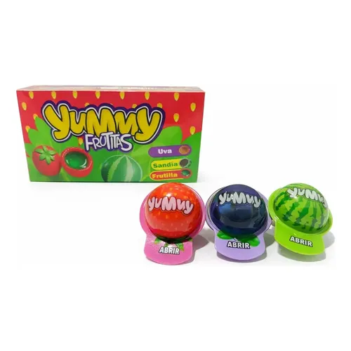 YUMMY CAPSULA 36U 10G