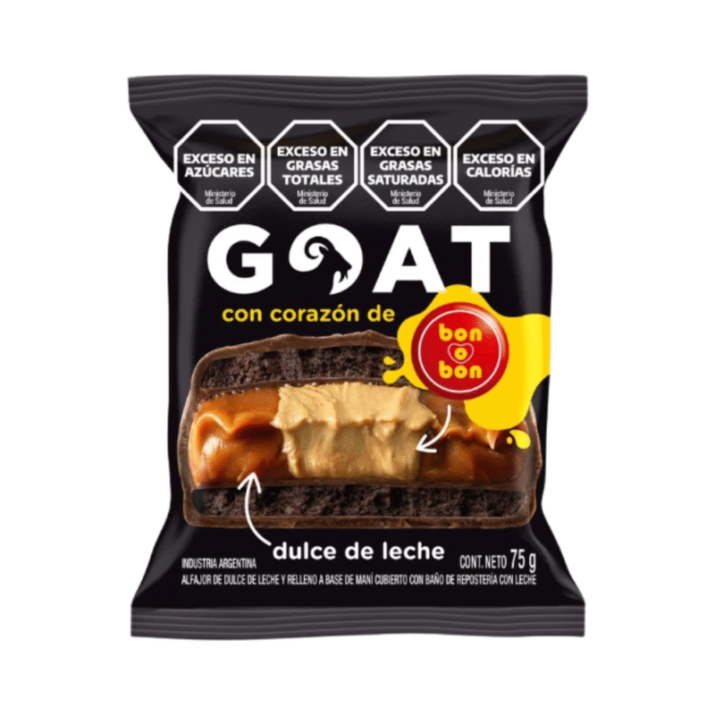 **ARCOR TRIPLE 75G 7U GOAT