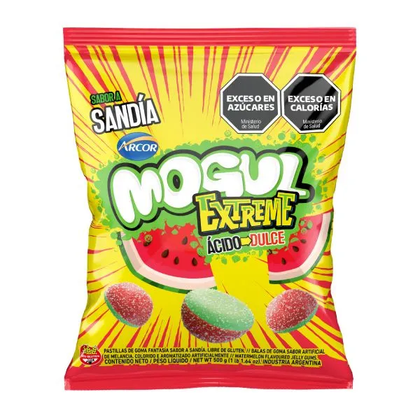 MOGUL 500G 2U SANDIA EXTREME