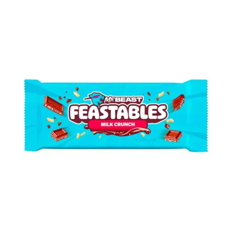 MR BEAST UK 60G 2U CRUNCH