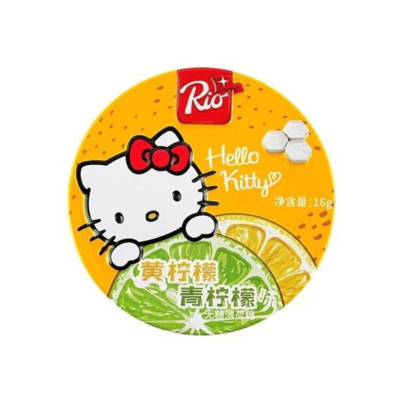 RIO CHINA HELLO KITTY 16G 2U