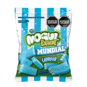 MOGUL 500G 2U LADRILLO BLUE