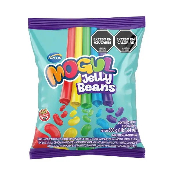 MOGUL 500G 2U JELLY BEAN