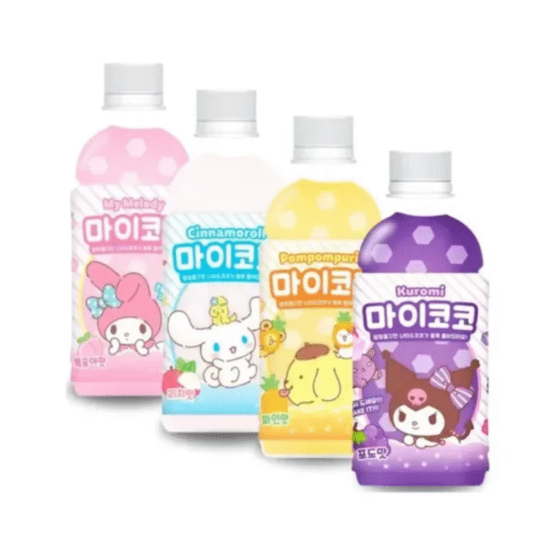 SANRIO COREA HELLO KITTY MANZ 340G 2U