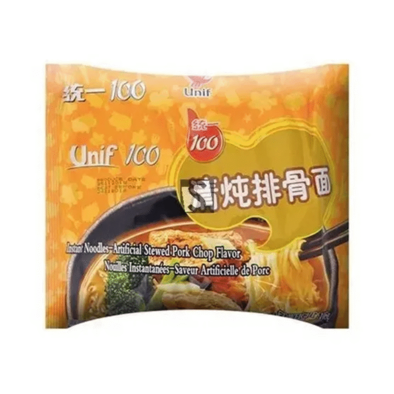 UNIF RAMEN CHINA 105G 3U BONDIOLA