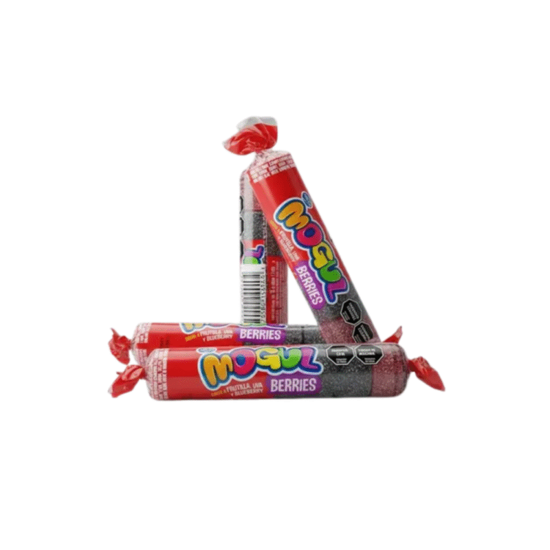 **MOGUL ROLLO 35G 12U BERRIES