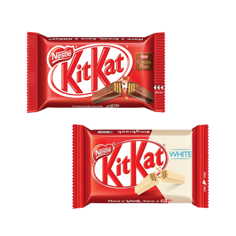 **KIT KAT 41.5G 4U MIXTA