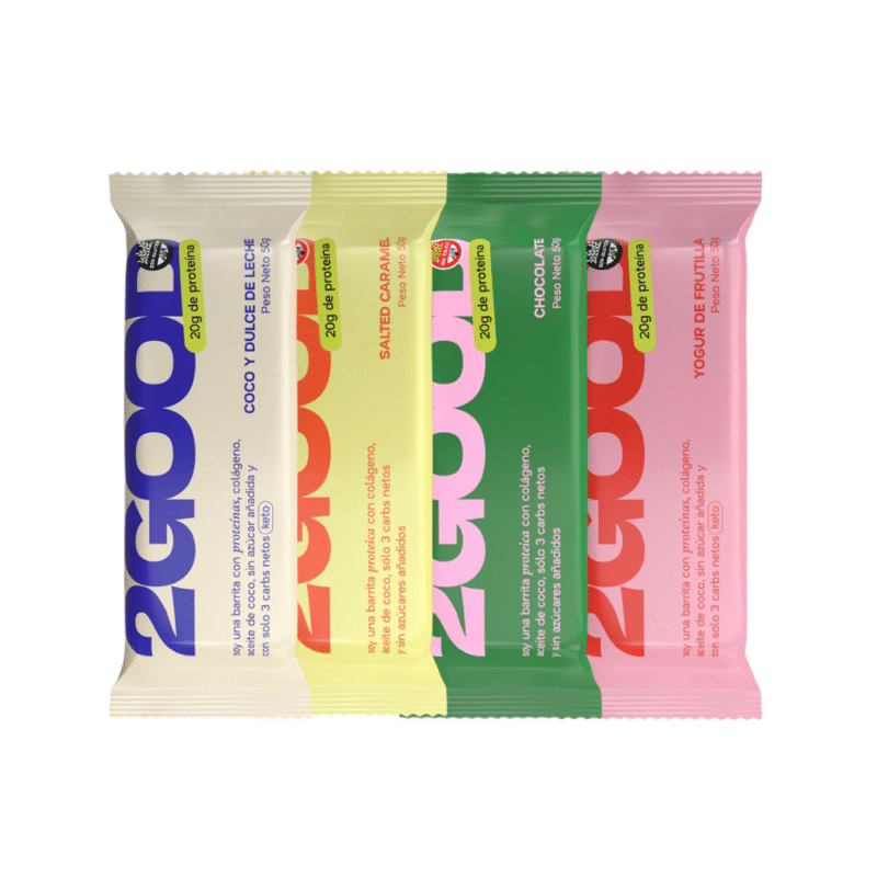 2GOOD COLAGENO 5U MIXTA